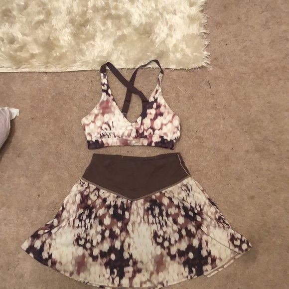 Matching, animal print set - Picture 1 of 5